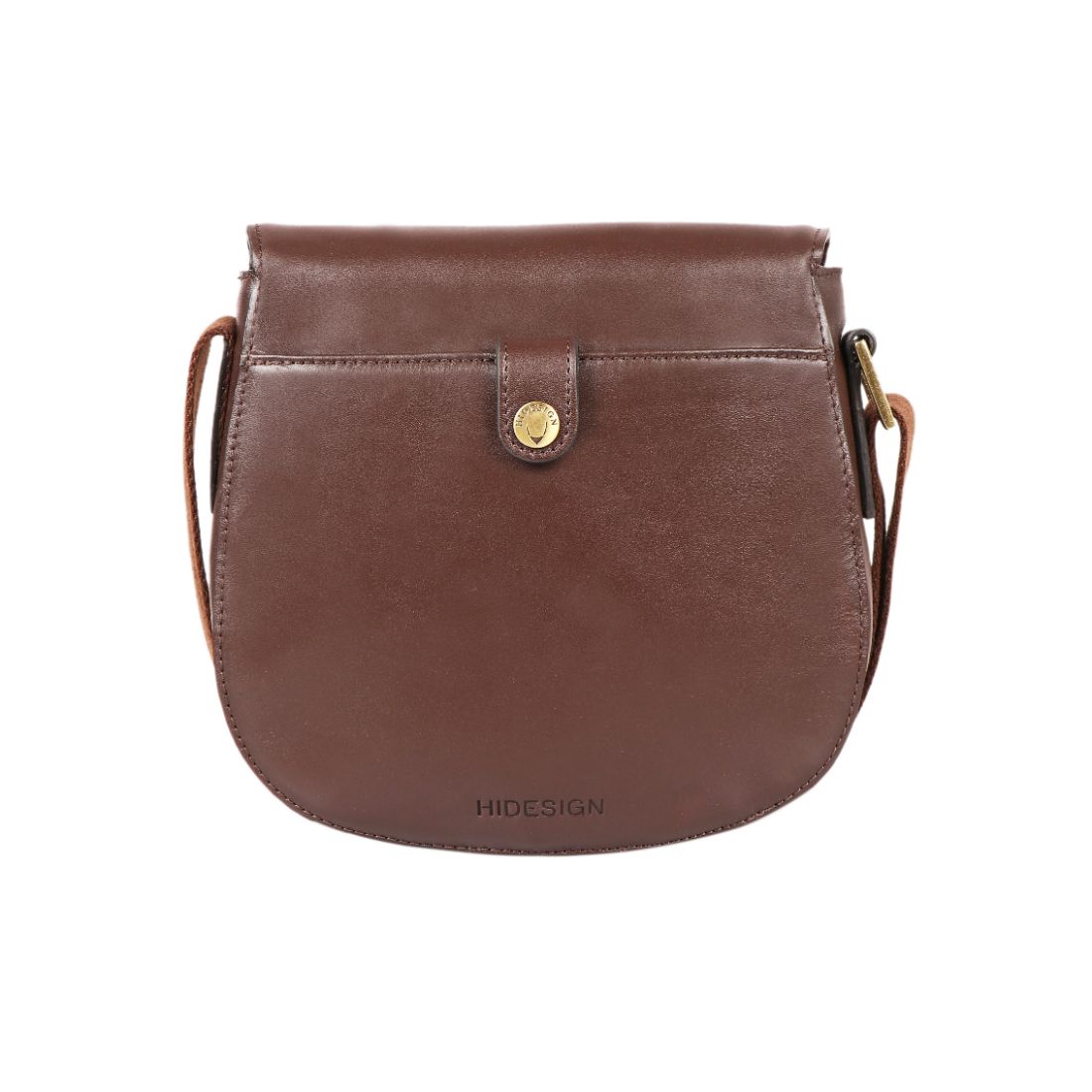 Hidesign Petra Leather Crossbody Bag