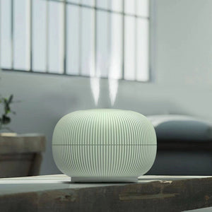 Portable Ultrasonic USB Air Humidifier Diffuser for Travel, Office & Home