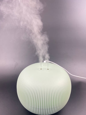 Portable Ultrasonic USB Air Humidifier Diffuser for Travel, Office & Home