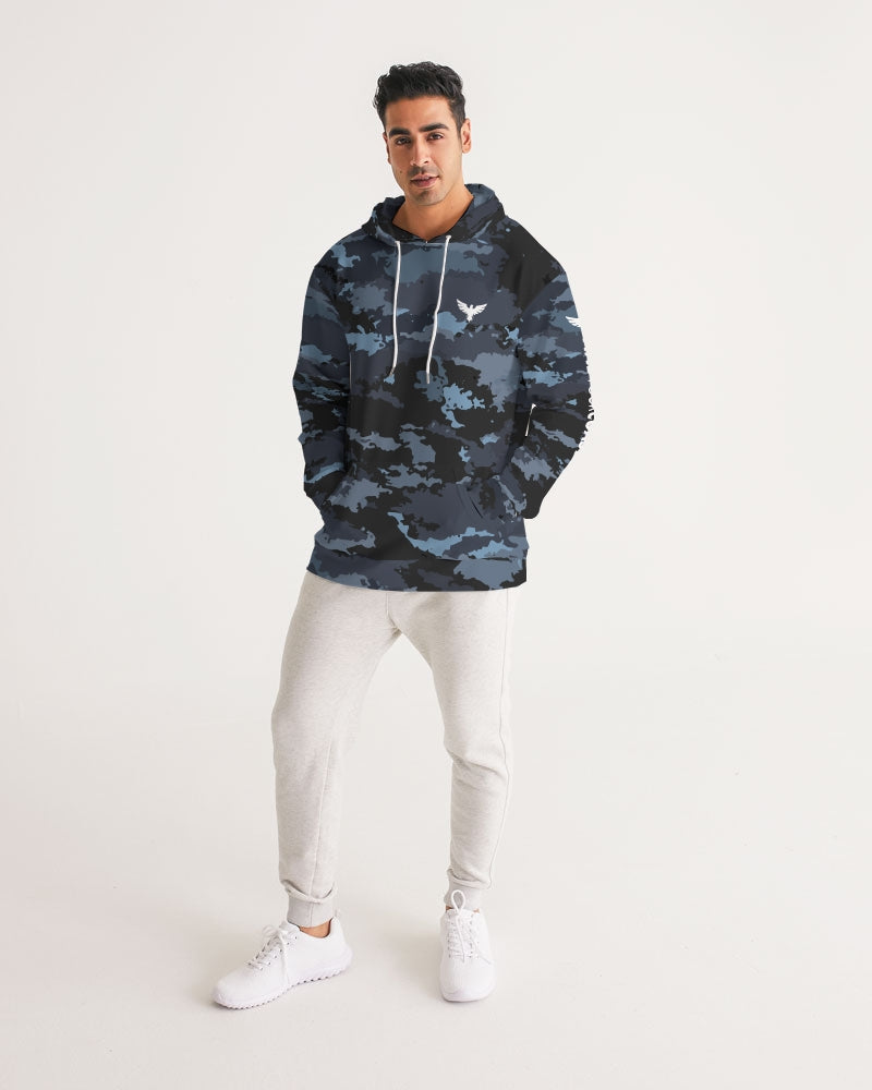 Men's FYC Coast Camo Hero Hoodie