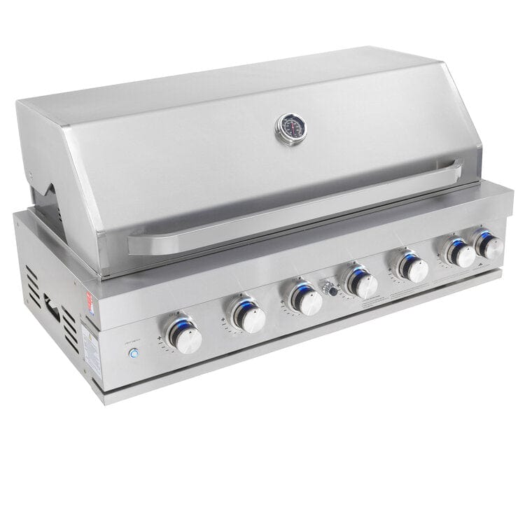 Built-In Barbecue - 6 Burner