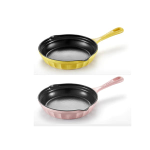 Cast Iron Pan - 21cm Diameter