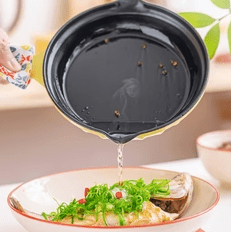 Cast Iron Pan - 21cm Diameter