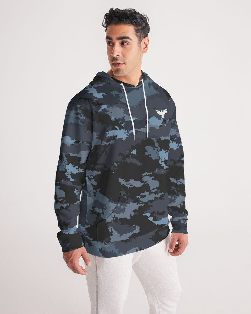 Men's FYC Coast Camo Hero Hoodie