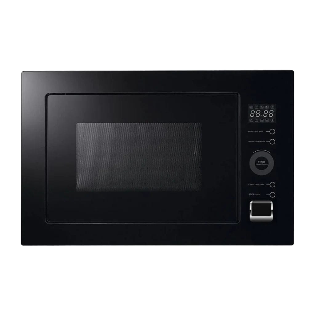 Built in microwave black deals