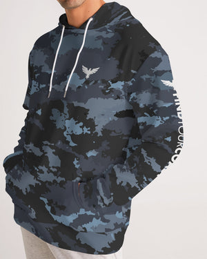Men's FYC Coast Camo Hero Hoodie