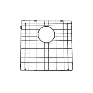 Gun Metal Grey Undermount Sink - Single Bowl 440 x 440