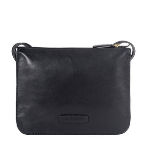 Hidesign Carmel Small Leather Sling Bag