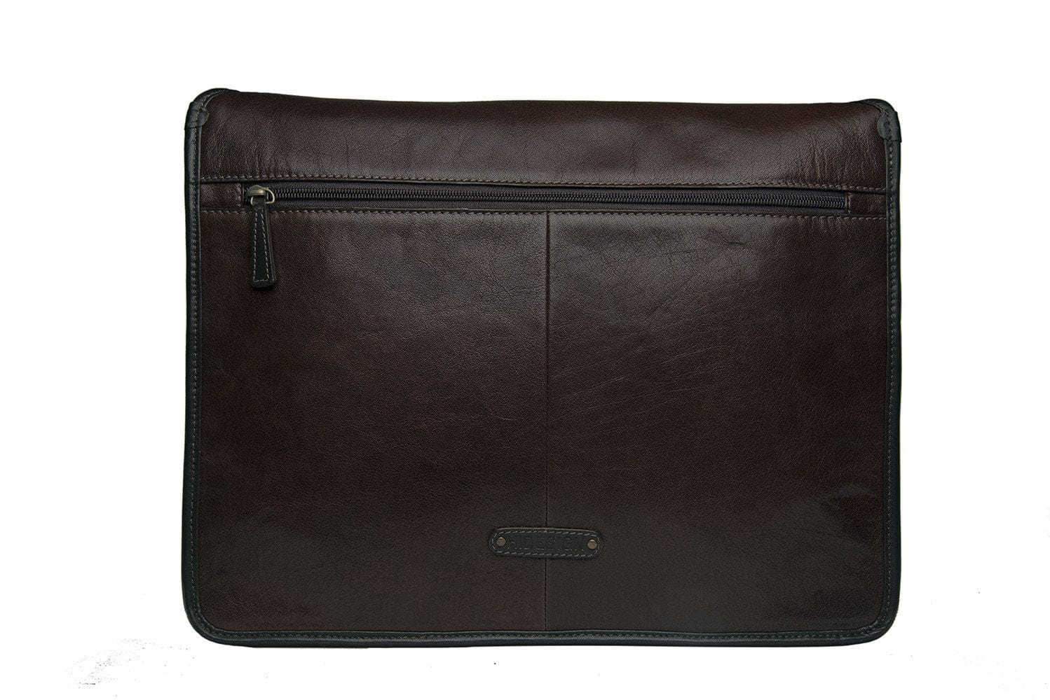 Hidesign - Harrison Buffalo Leather Messenger Bag