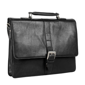 Hidesign - Hudson Men's Large Leather Briefcase