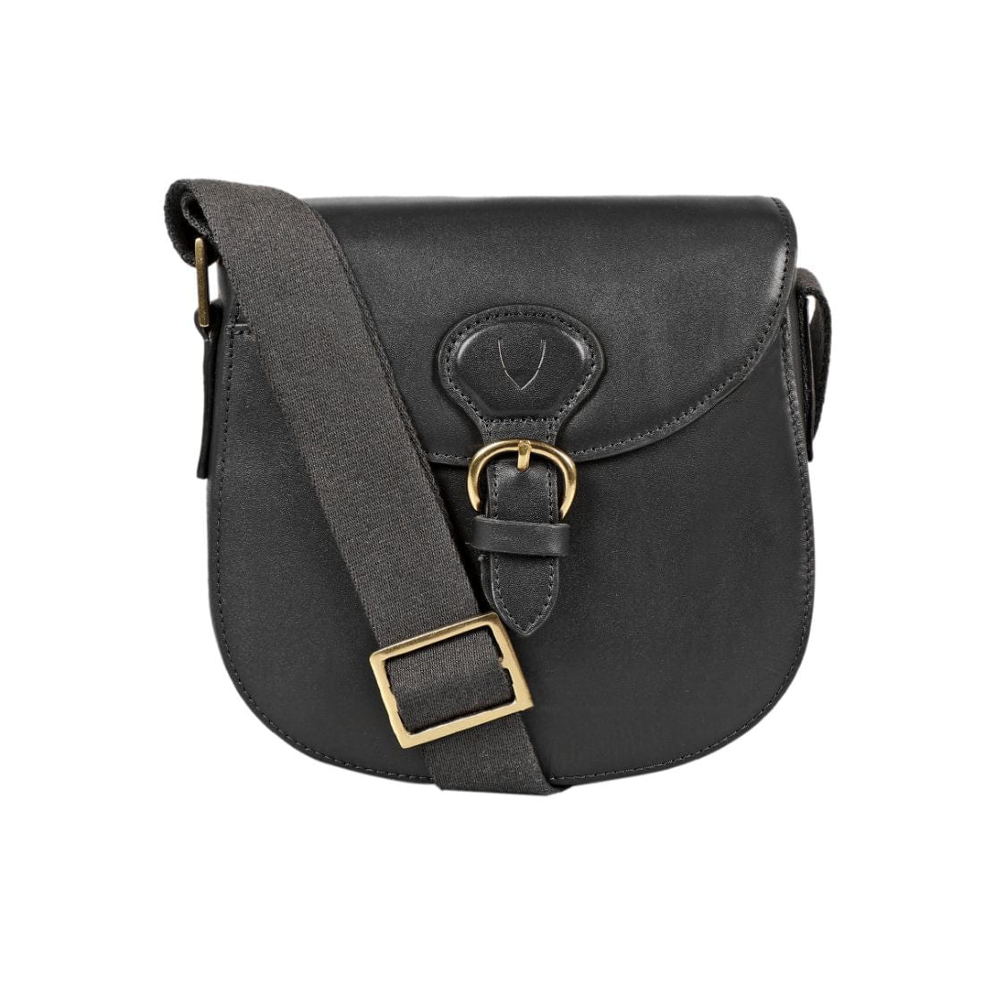Hidesign Petra Leather Crossbody Bag