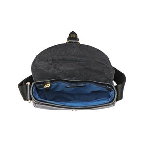 Hidesign Petra Leather Crossbody Bag