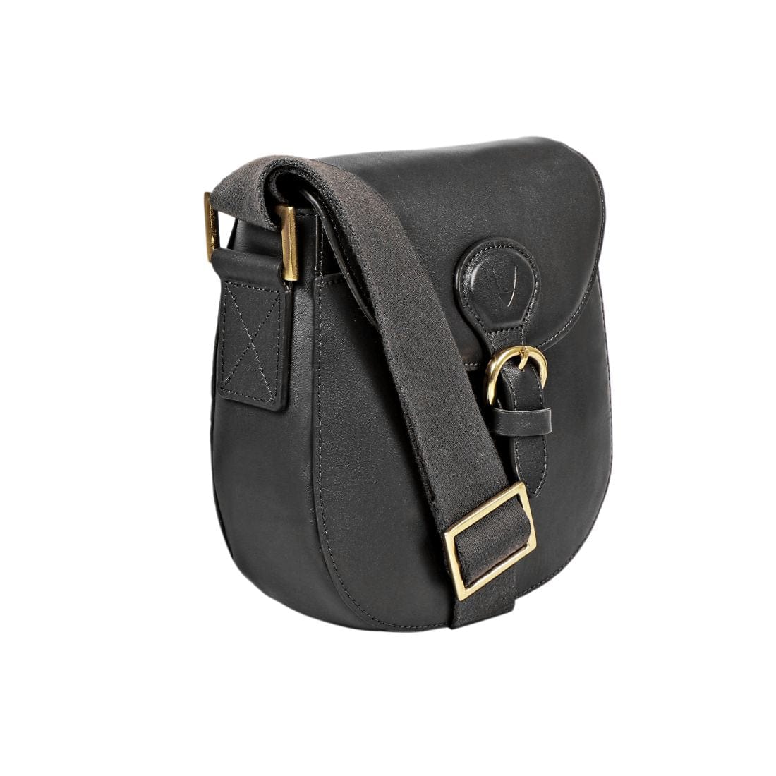 Hidesign Petra Leather Crossbody Bag