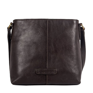 Hidesign Sierra Small Leather Crossbody Bag
