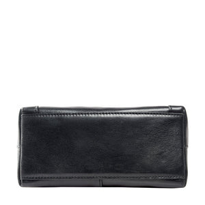 Hidesign Sierra Small Leather Crossbody Bag