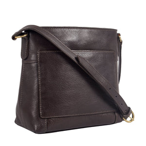 Hidesign Sierra Small Leather Crossbody Bag