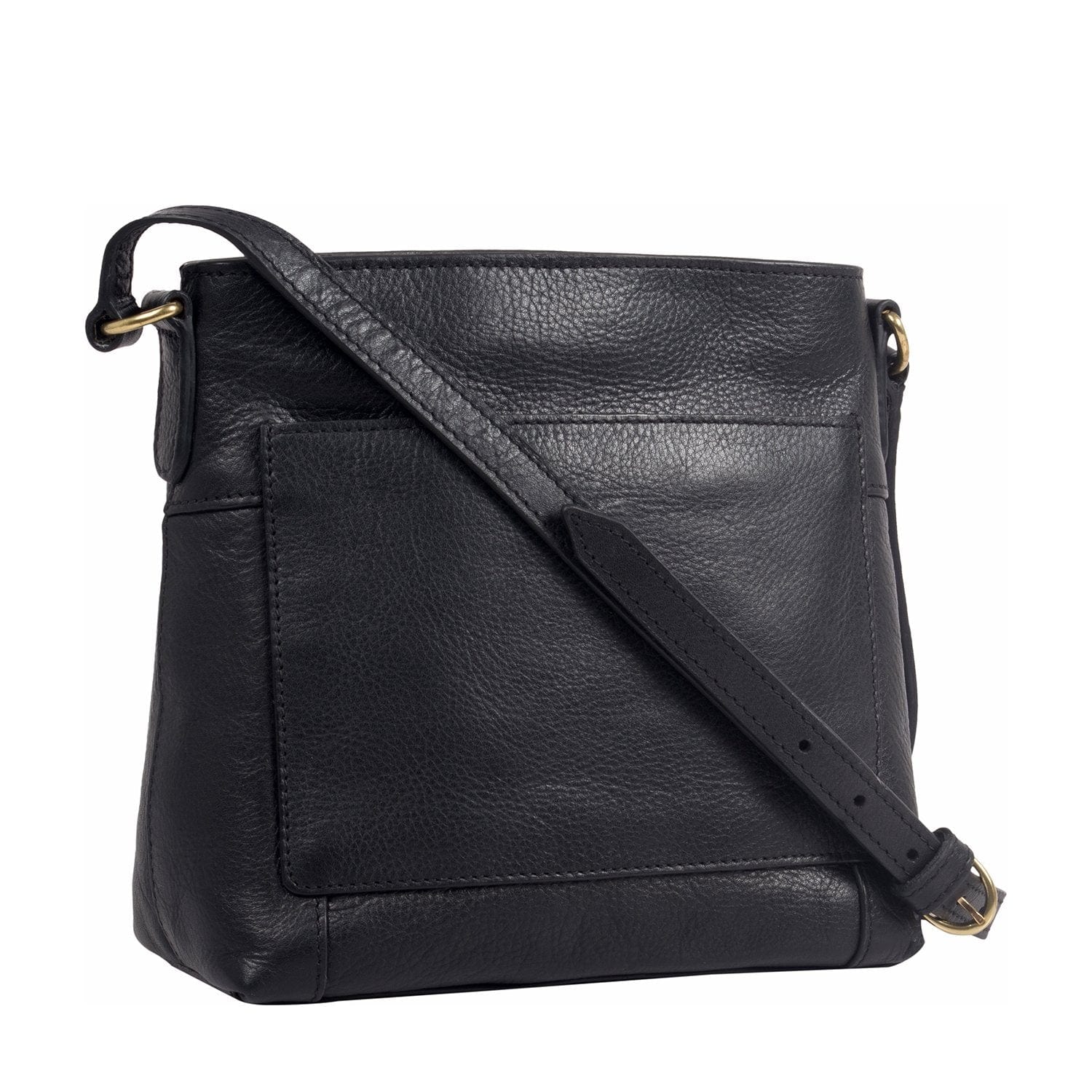 Hidesign Sierra Small Leather Crossbody Bag