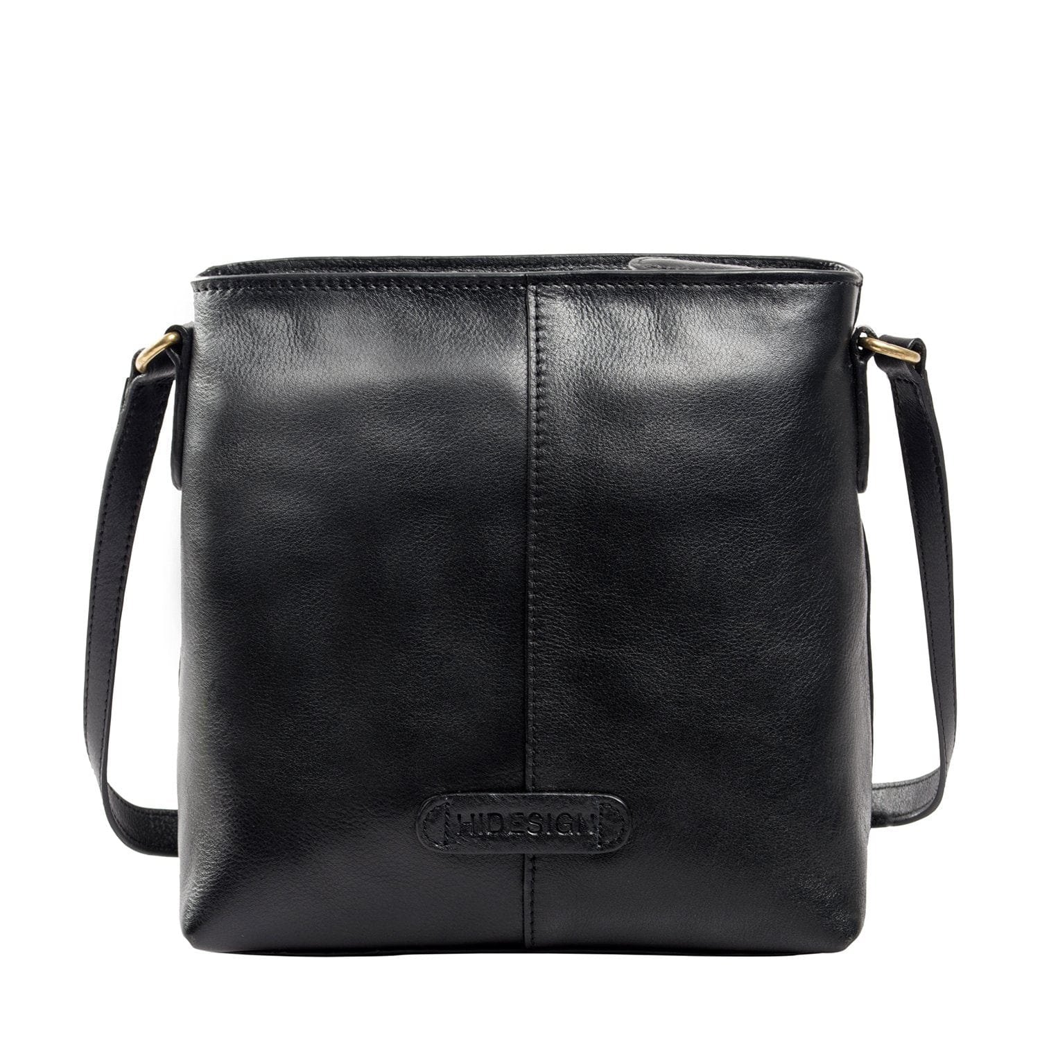 Hidesign Sierra Small Leather Crossbody Bag