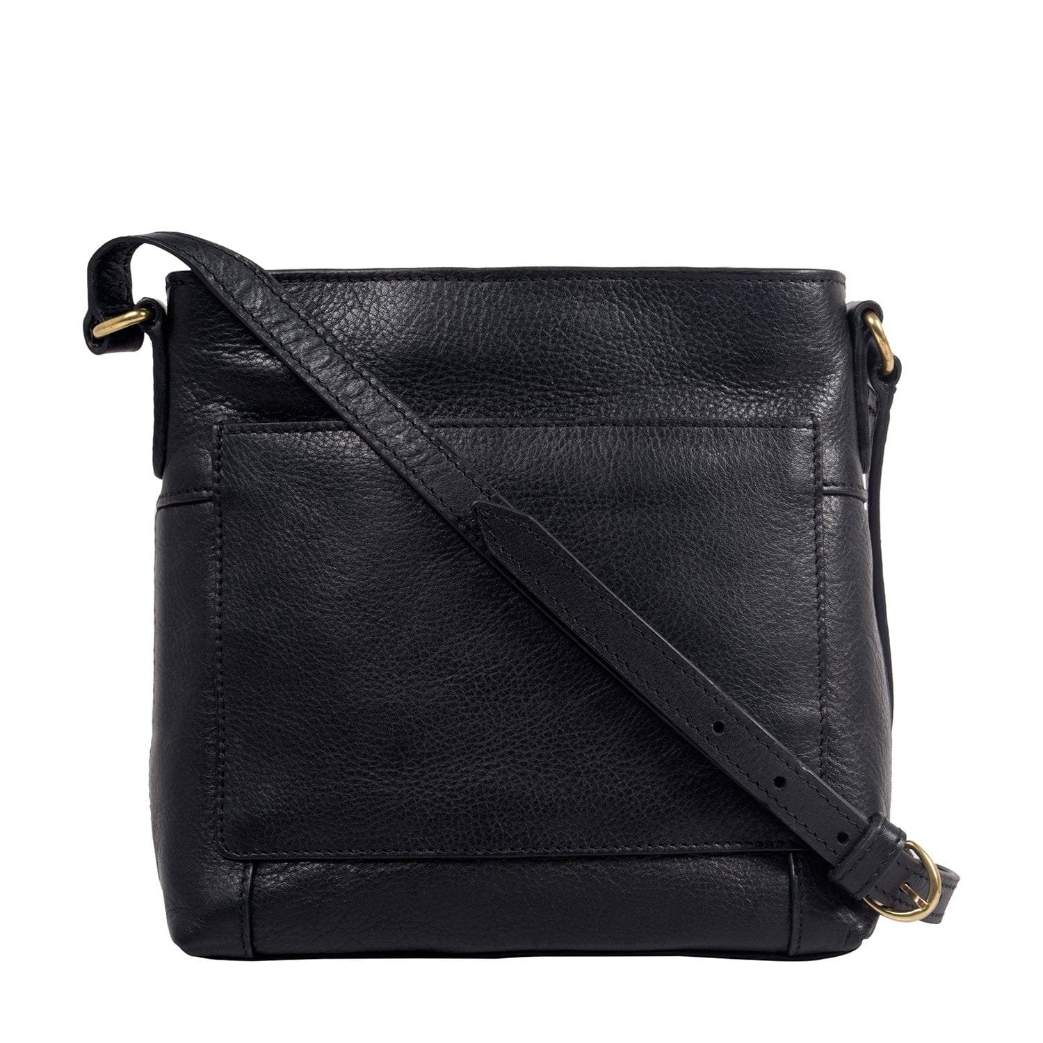 Hidesign Sierra Small Leather Crossbody Bag