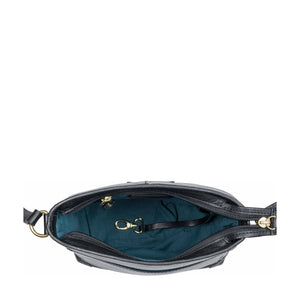 Hidesign Sierra Small Leather Crossbody Bag