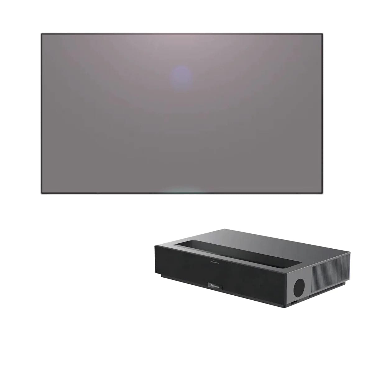 Home Theatre ALDP 4.0 UST Projector + Screen