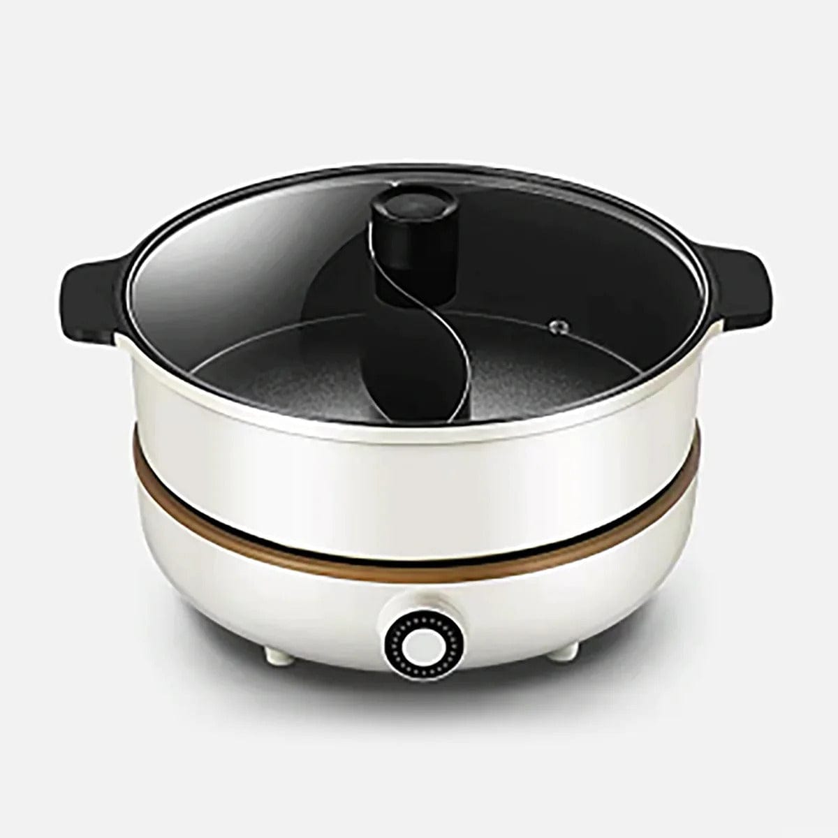 Induction Cooker with Hot Pot