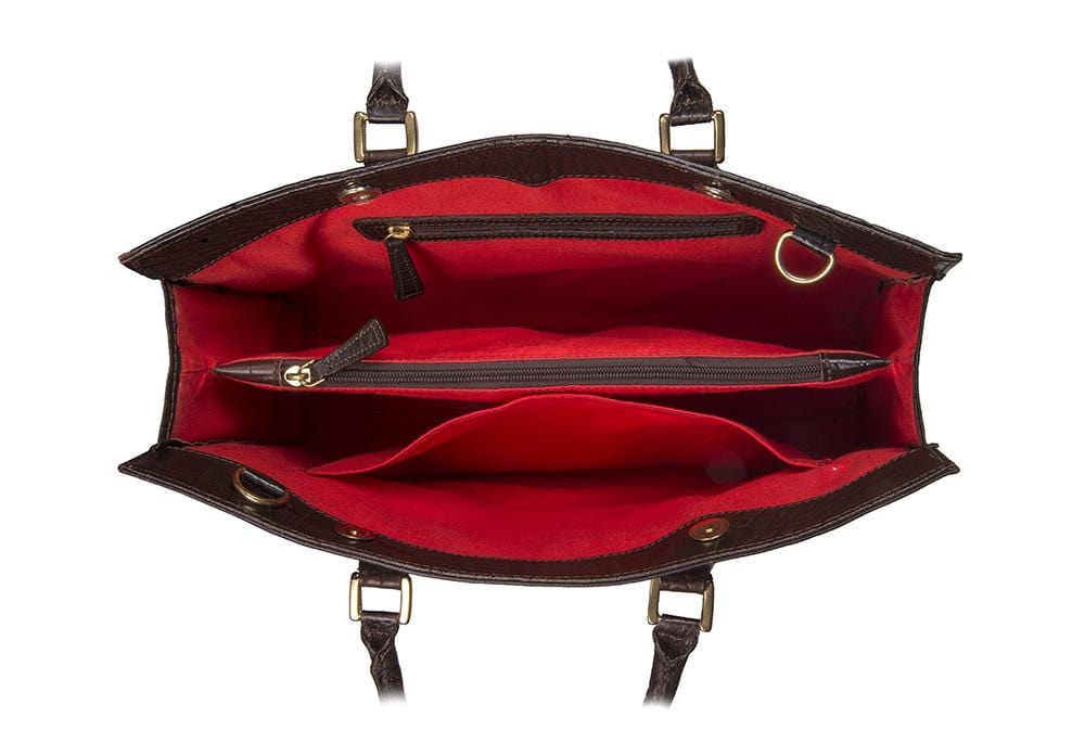 Kester Elegant Women's Leather Work Bag