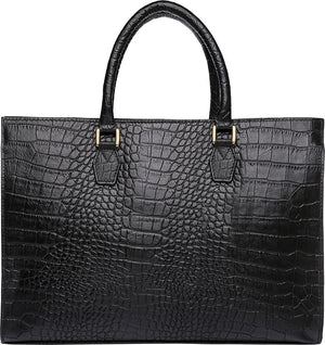 Kester Elegant Women's Leather Work Bag