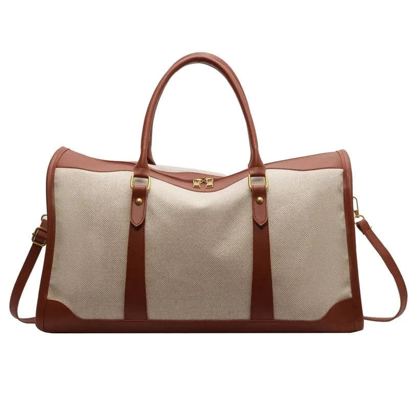 Large-Capacity Women's Travel Tote Bag
