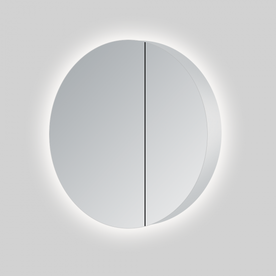 LED Shaving Cabinet - 600mm