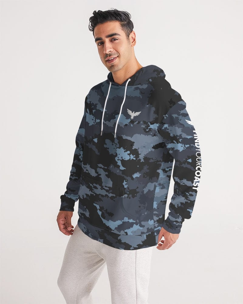 Men's FYC Coast Camo Hero Hoodie