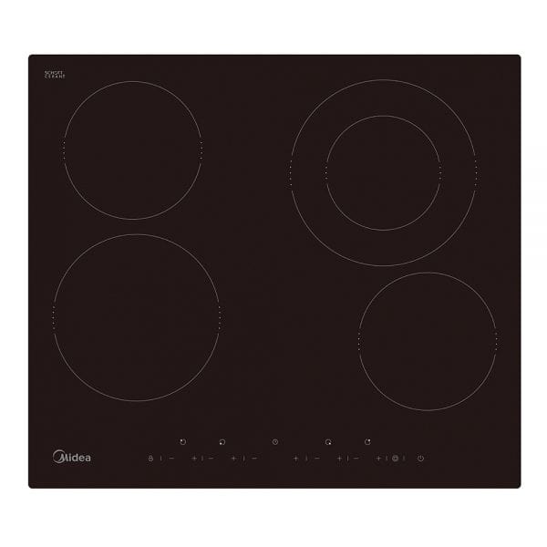 Midea - 60cm Ceramic Touch Control Cooktop