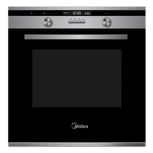 Midea - 60cm Pyrolytic Oven