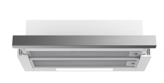 Midea - 60cm Slide Out Rangehood