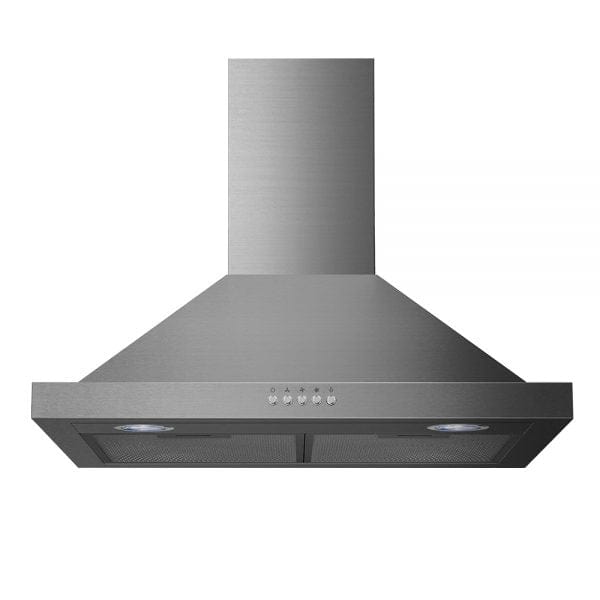 Midea - 60cm Stainless Steel Canopy