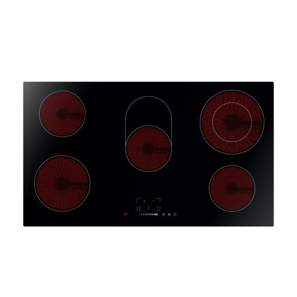 Midea - 90cm Ceramic Cooktop