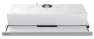 Midea 90cm Stainless Steel Slide-Out Rangehood | Professional Grade Appliances
