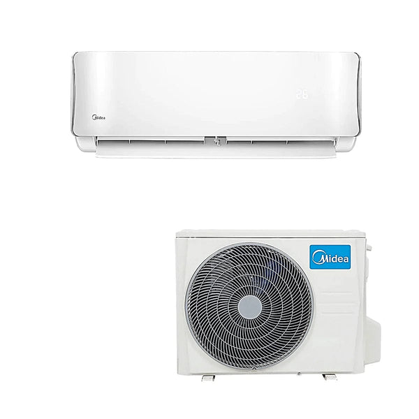Midea Apollo 3.5kW Split System Air Conditioner – Heating & Cooling ...