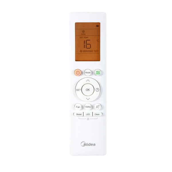 Midea Apollo 3.5kW Split System Air Conditioner – Heating & Cooling ...