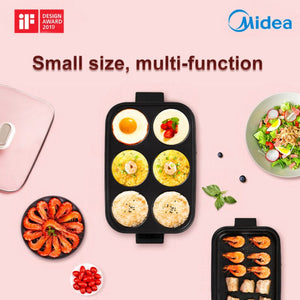 Midea - Multi Function Fry Pan