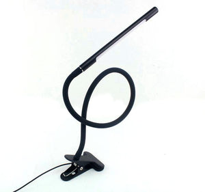 Modern Lamp Clip Desk Bedside USB