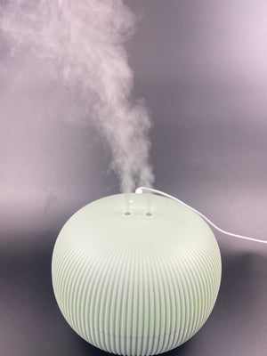 Portable Ultrasonic USB Air Humidifier Diffuser for Travel, Office & Home