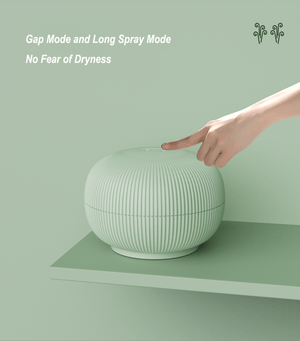 Portable Ultrasonic USB Air Humidifier Diffuser for Travel, Office & Home