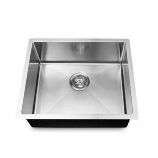 Stainless Steel Undermount Sink - Single Bowl 440 x 440 x 205