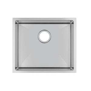 Stainless Steel Undermount Sink - Single Bowl 510 x 450