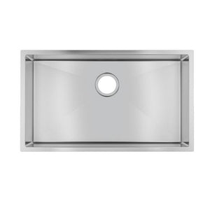 Stainless Steel Undermount Sink - Single Bowl 762 x 457