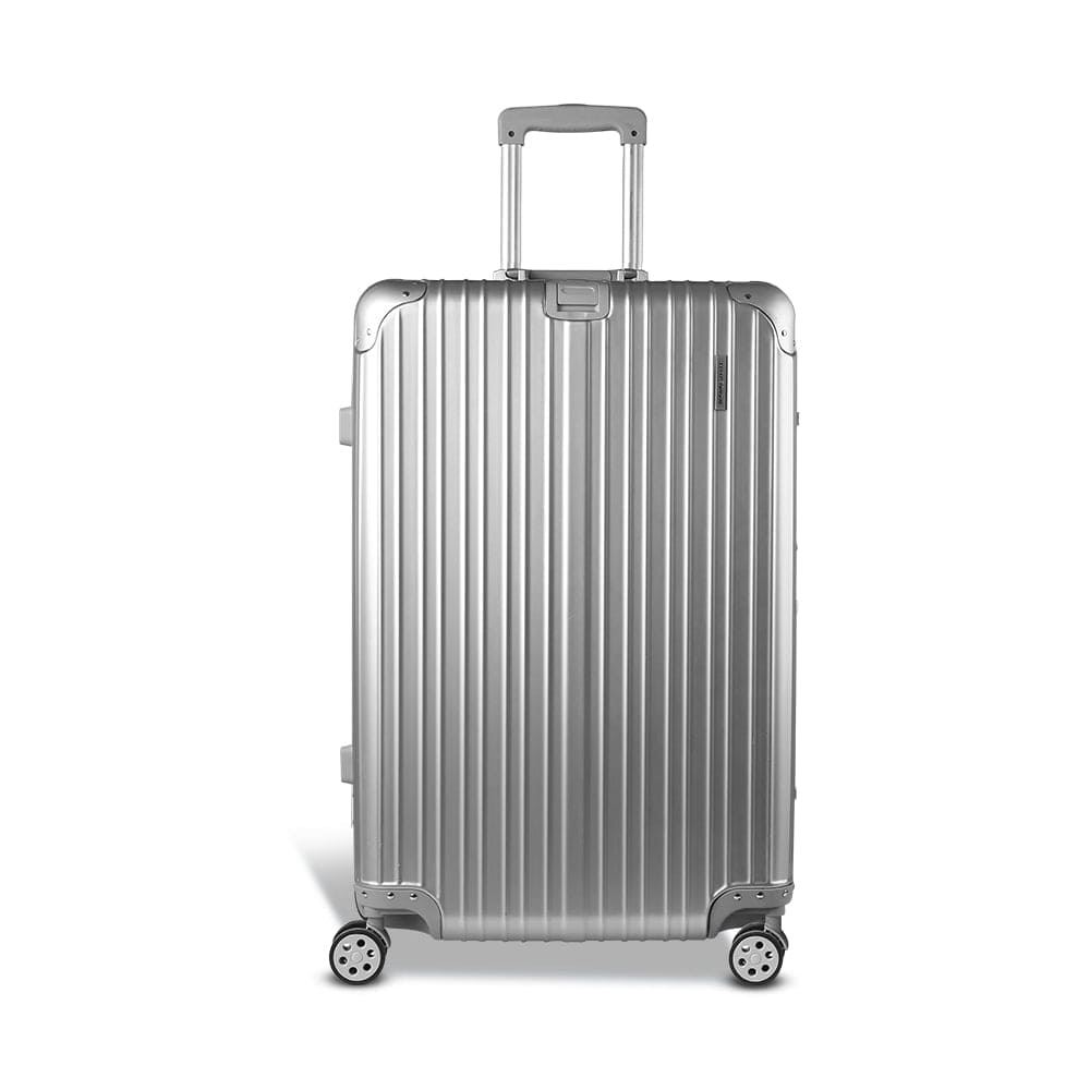 Wanderlite 28'' Luggage Travel Suitcase Set TSA Hard Case Lightweight Aluminum