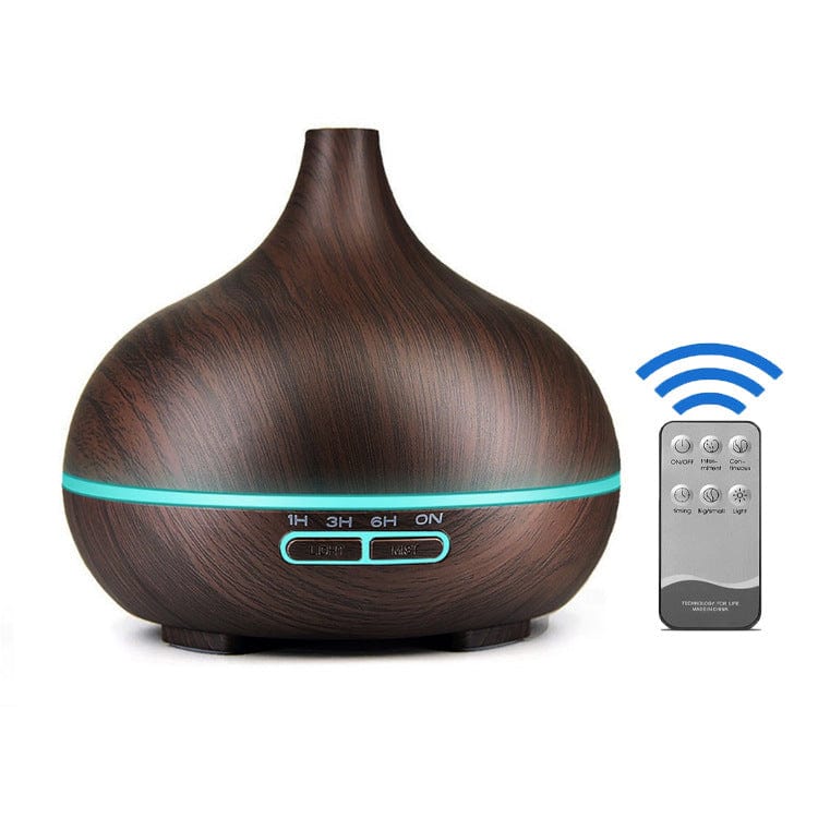 Wooden Essential Oil Diffuser