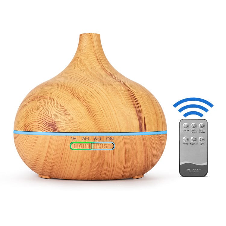 Wooden Essential Oil Diffuser