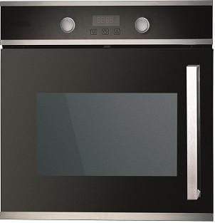 60cm Side Opening Stainless Steel Oven - Right Hand - Euroart